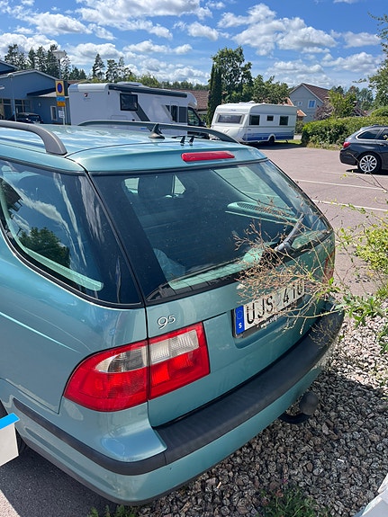 Saab 9-5 3 of 9