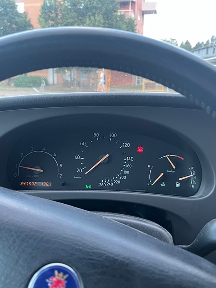 Saab 9-5 9 of 9