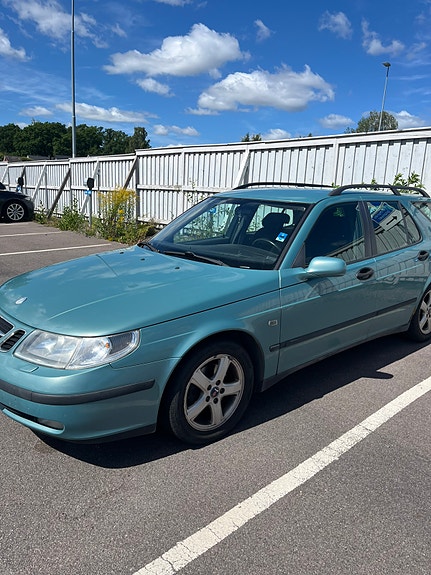Saab 9-5 5 of 9