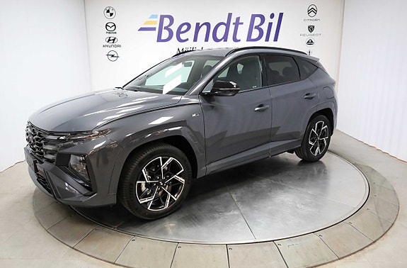 Hyundai Tucson 5 of 26