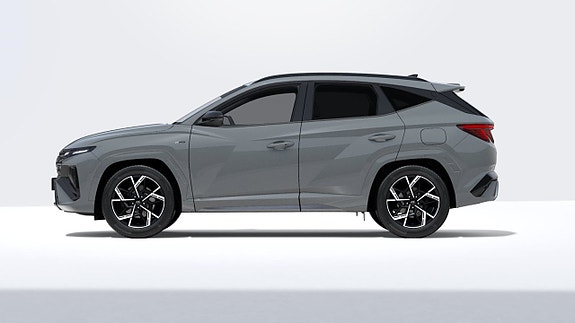 Hyundai Tucson 4 of 12