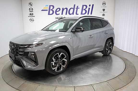 Hyundai Tucson 4 of 28