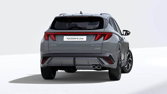 Hyundai Tucson 11 of 12