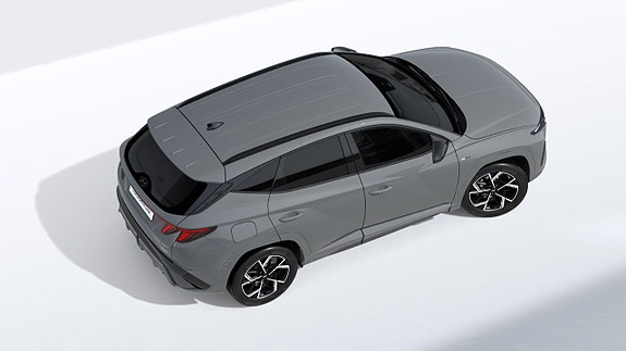 Hyundai Tucson 10 of 12