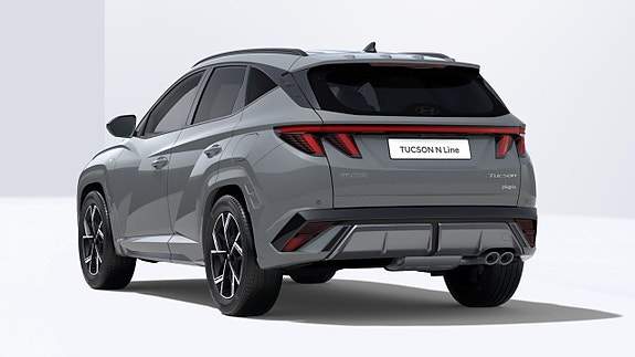 Hyundai Tucson 6 of 12