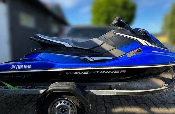 Yamaha EX Deluxe Waverunner - bra skick 2 of 4