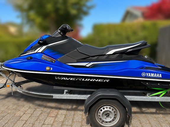 Yamaha EX Deluxe Waverunner - bra skick 3 of 4
