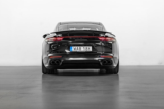 Porsche Panamera GTS 3 of 30
