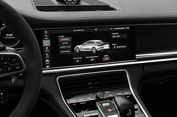 Porsche Panamera GTS 14 of 30