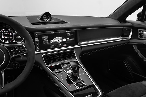 Porsche Panamera GTS 11 of 30
