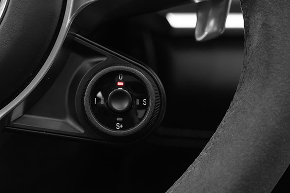 Porsche Panamera GTS 19 of 30