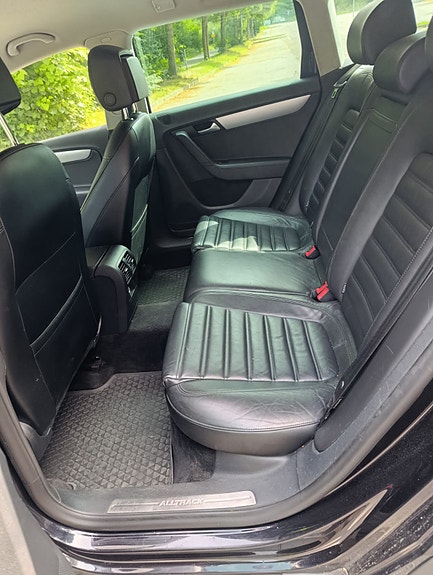 Volkswagen Passat Alltrack 6 of 6