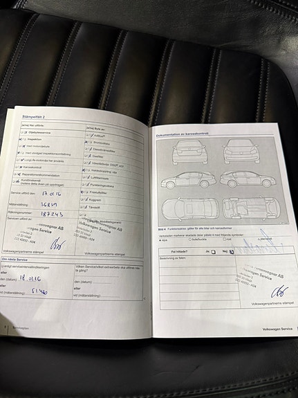 Volkswagen Passat 27 of 28
