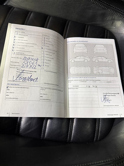 Volkswagen Passat 26 of 28
