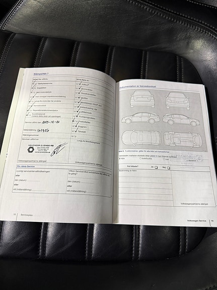 Volkswagen Passat 22 of 28