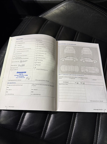 Volkswagen Passat 20 of 28