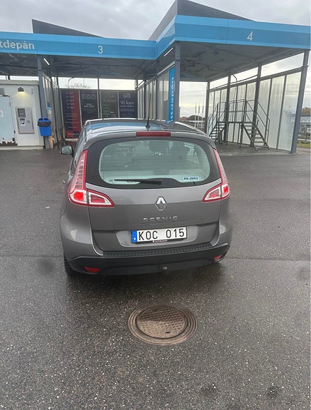Renault Scenic III 4 of 4