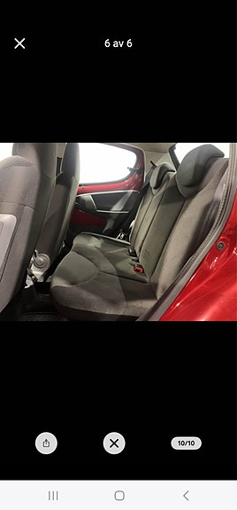 Citroen C1 6 of 8