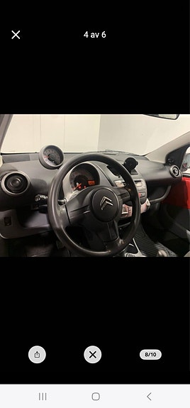 Citroen C1 4 of 8