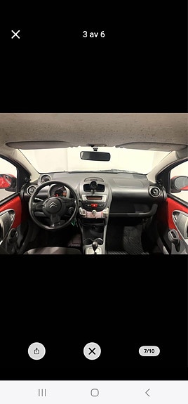 Citroen C1 3 of 8