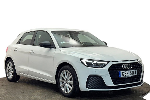 Audi A1 4 of 30