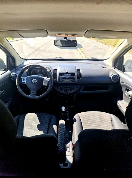 Nissan Note 4 of 6