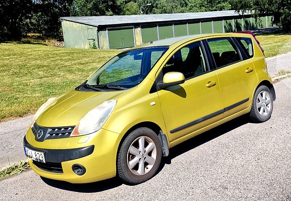 Nissan Note 3 of 6