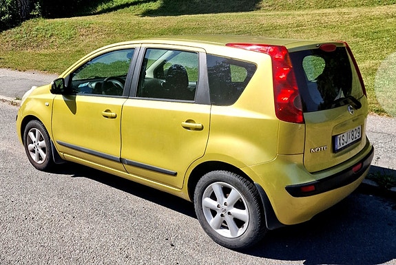 Nissan Note 5 of 6