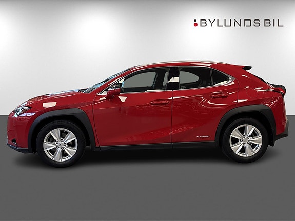 Lexus UX250h 4 of 14