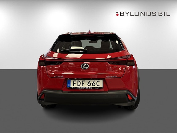 Lexus UX250h 5 of 14