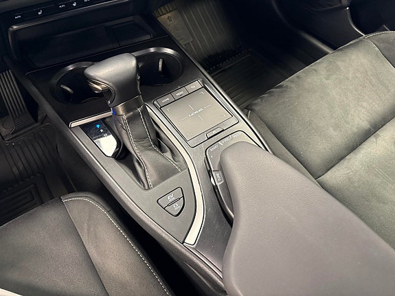 Lexus UX250h 13 of 14