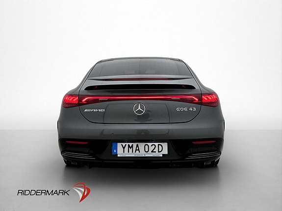Mercedes-Benz EQE43 6 of 30