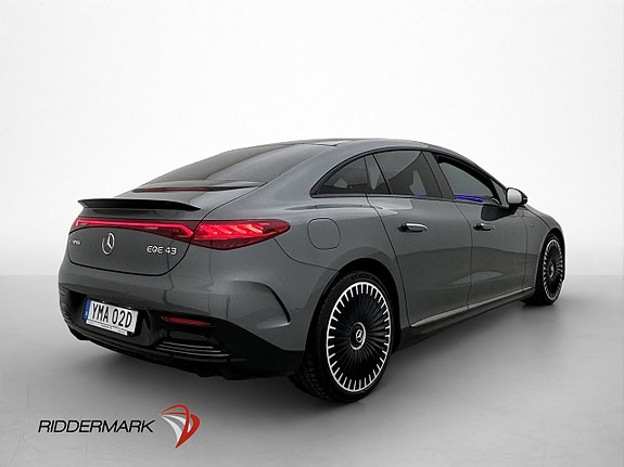 Mercedes-Benz EQE43 5 of 30