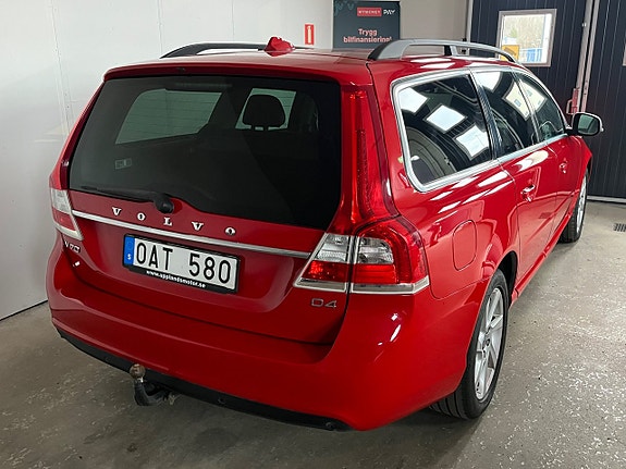 Volvo V70 9 of 20