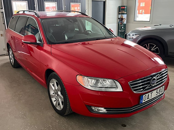 Volvo V70 6 of 20