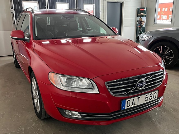 Volvo V70 5 of 20