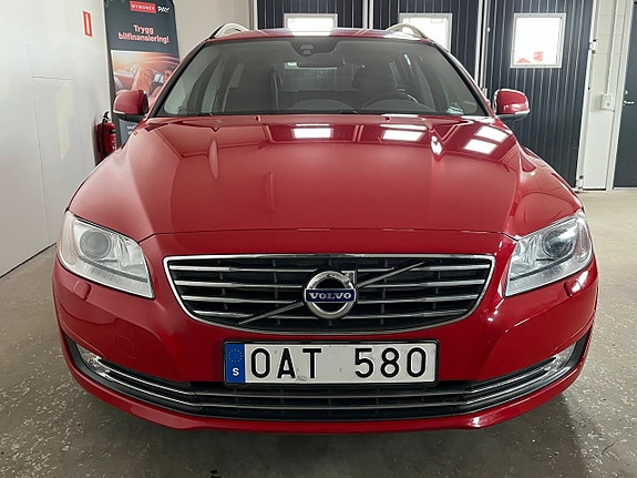 Volvo V70 4 of 20