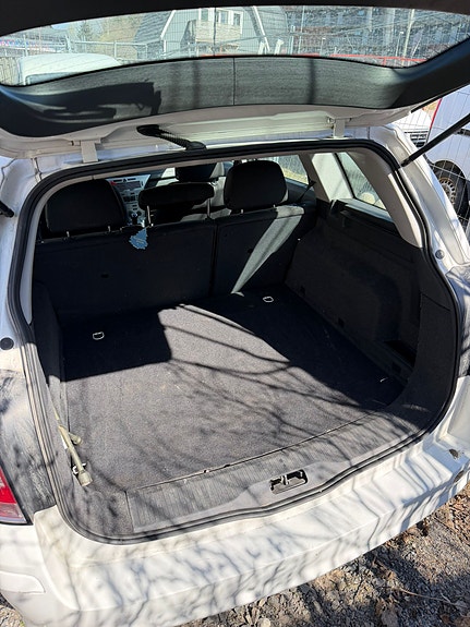 Opel Astra 5 of 5