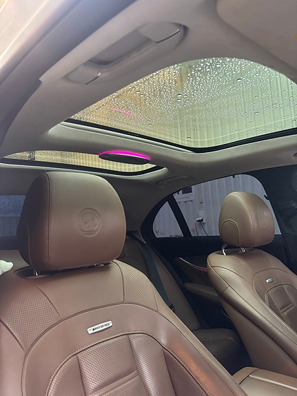 Mercedes-Benz E63 11 of 13