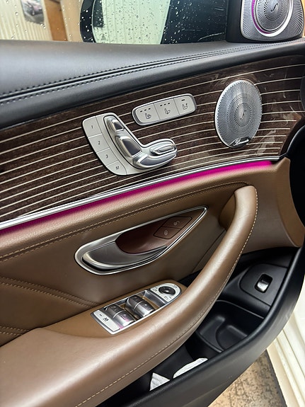Mercedes-Benz E63 9 of 13