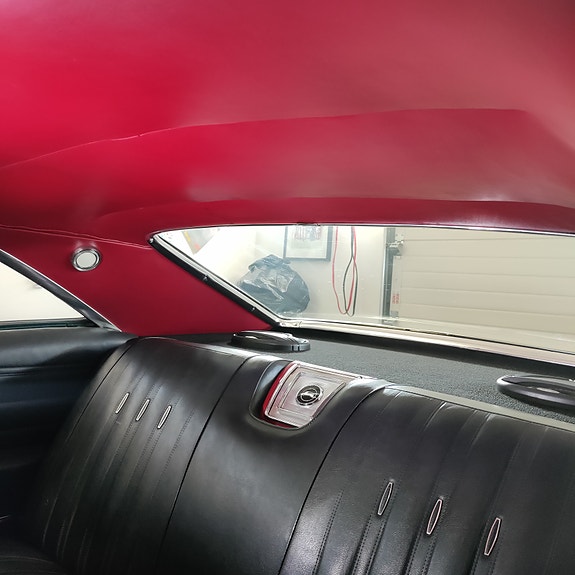 Chevrolet Impala 20 of 30