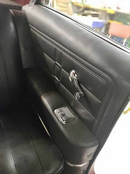 Chevrolet Impala 24 of 30