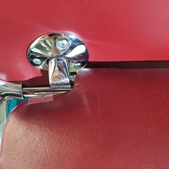 Chevrolet Impala 18 of 30