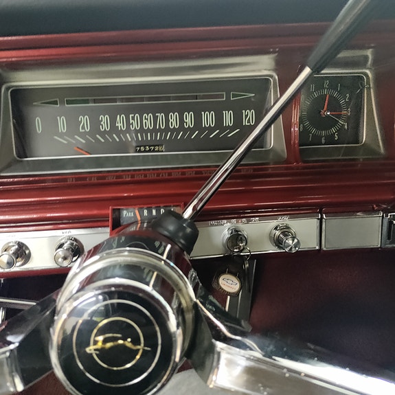 Chevrolet Impala 5 of 30