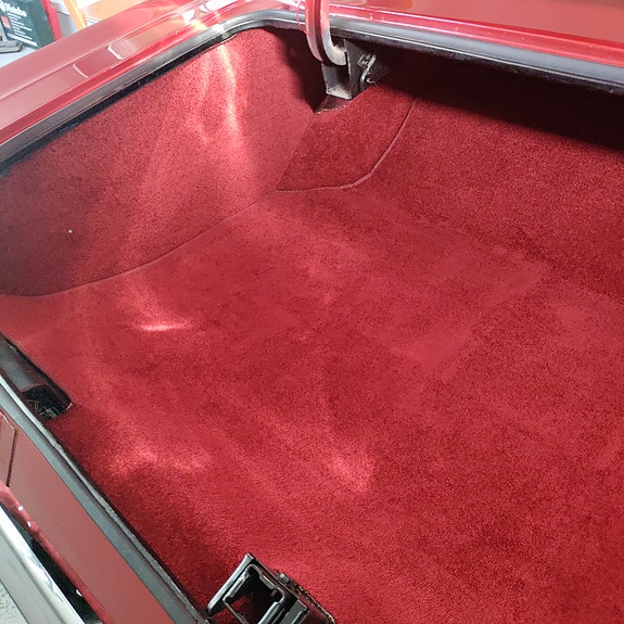 Chevrolet Impala 26 of 30