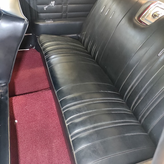 Chevrolet Impala 21 of 30