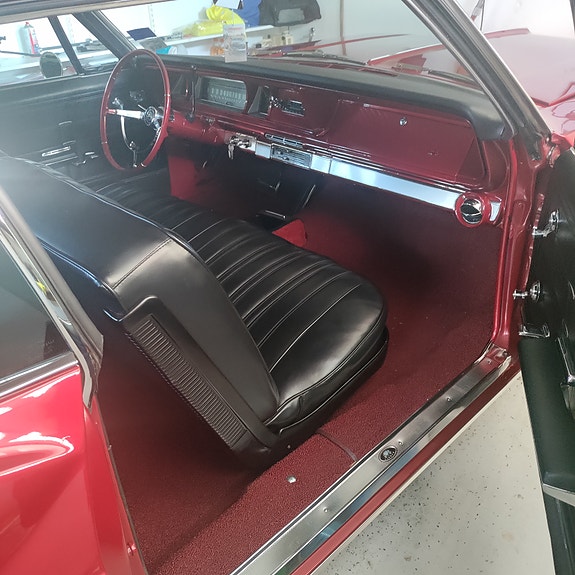 Chevrolet Impala 4 of 30