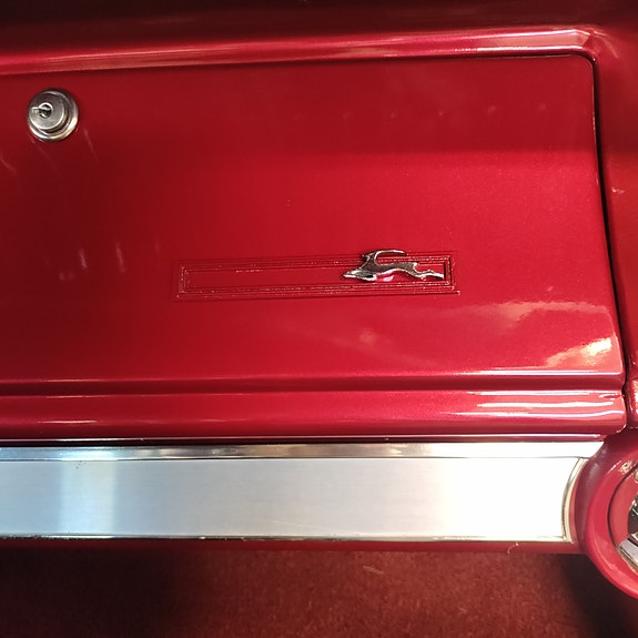 Chevrolet Impala 15 of 30