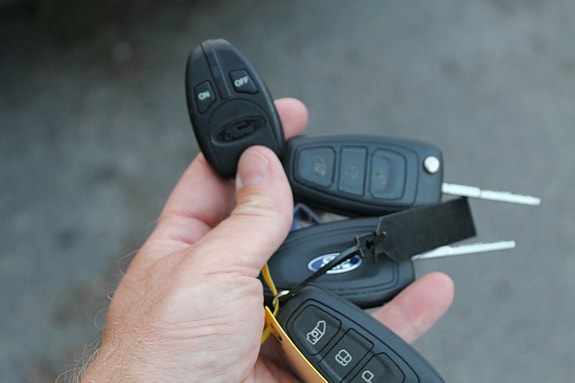 Ford Transit 17 of 17