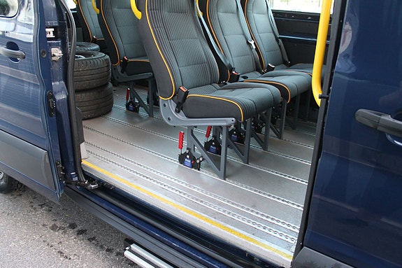 Ford Transit 6 of 17